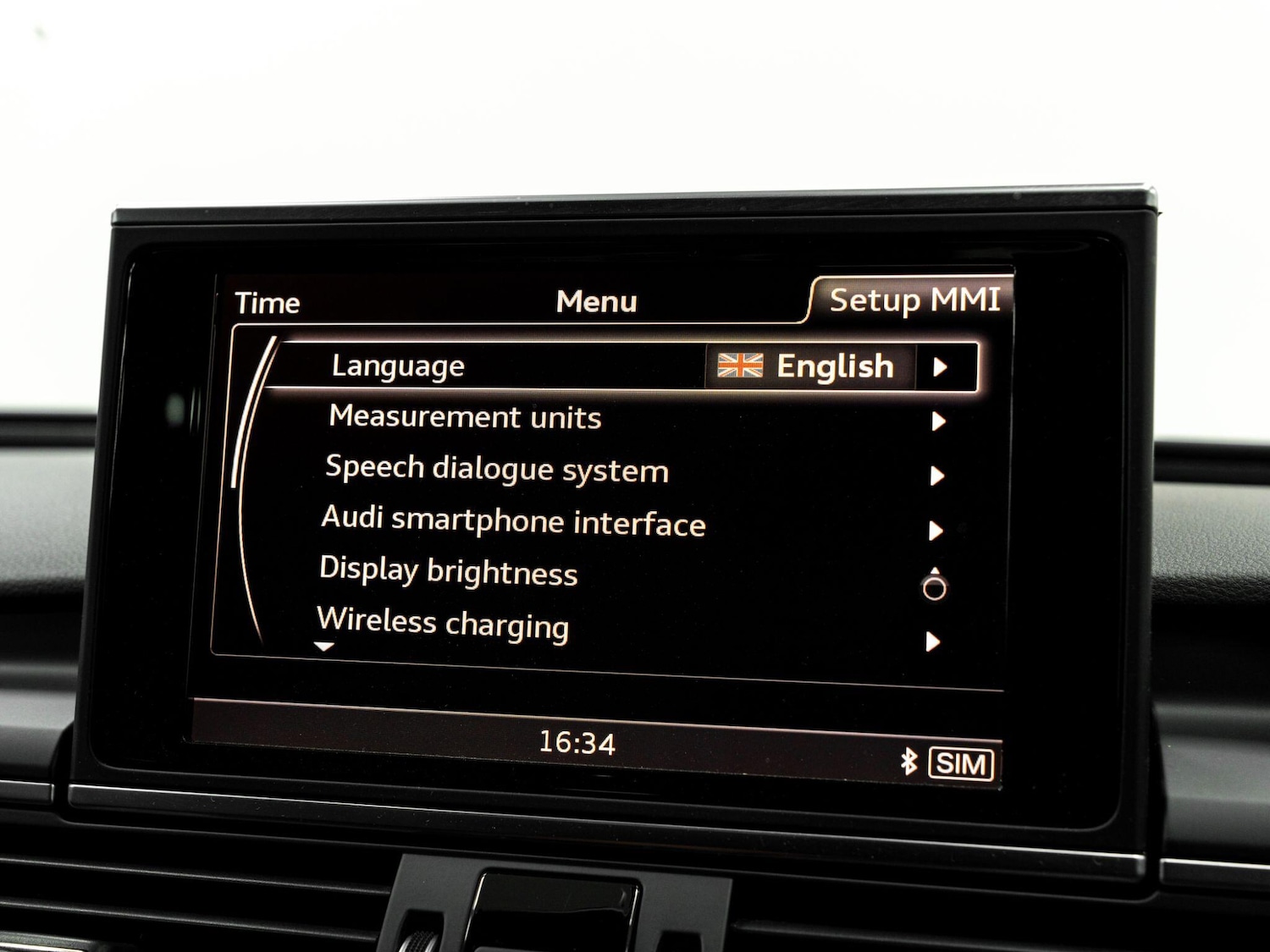 Used Audi A6 2016 for sale - 76801943: Photo 66