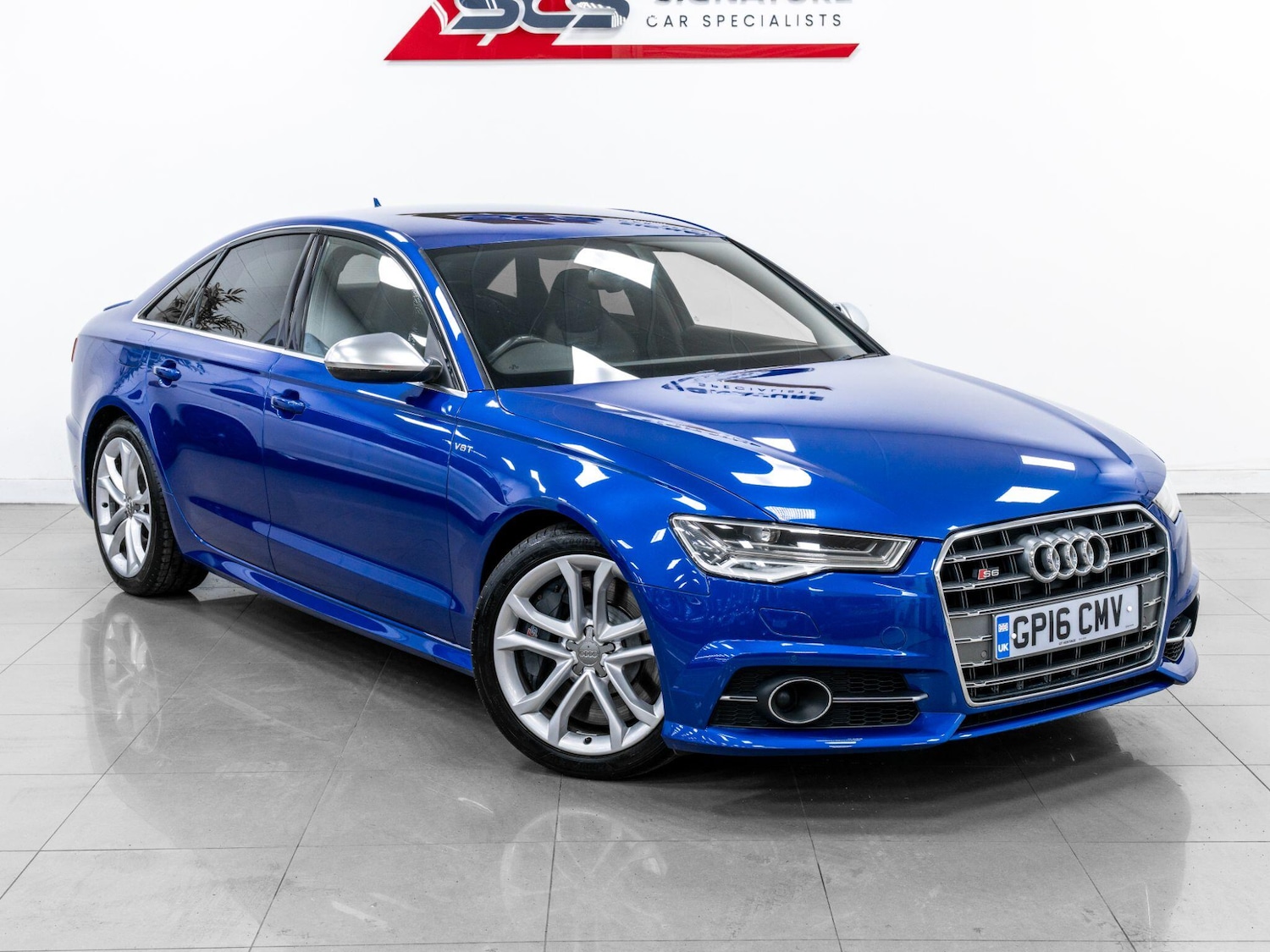 Used Audi A6 2016 for sale - 76801943: Photo 9