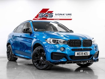 Used BMW X6 2019 for sale - 79420648: Photo