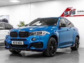 Used BMW X6 2019 for sale - 79420648: Photo