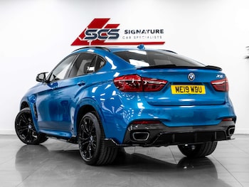 Used BMW X6 2019 for sale - 79420648: Photo