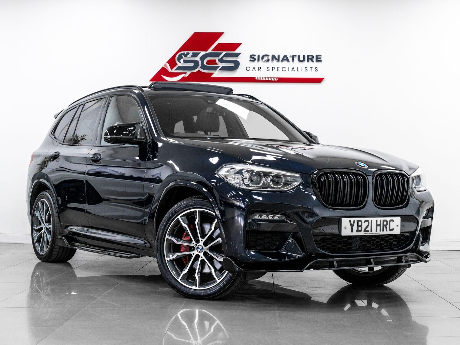 Used BMW X3 2021 for sale - 76059871: Photo 1