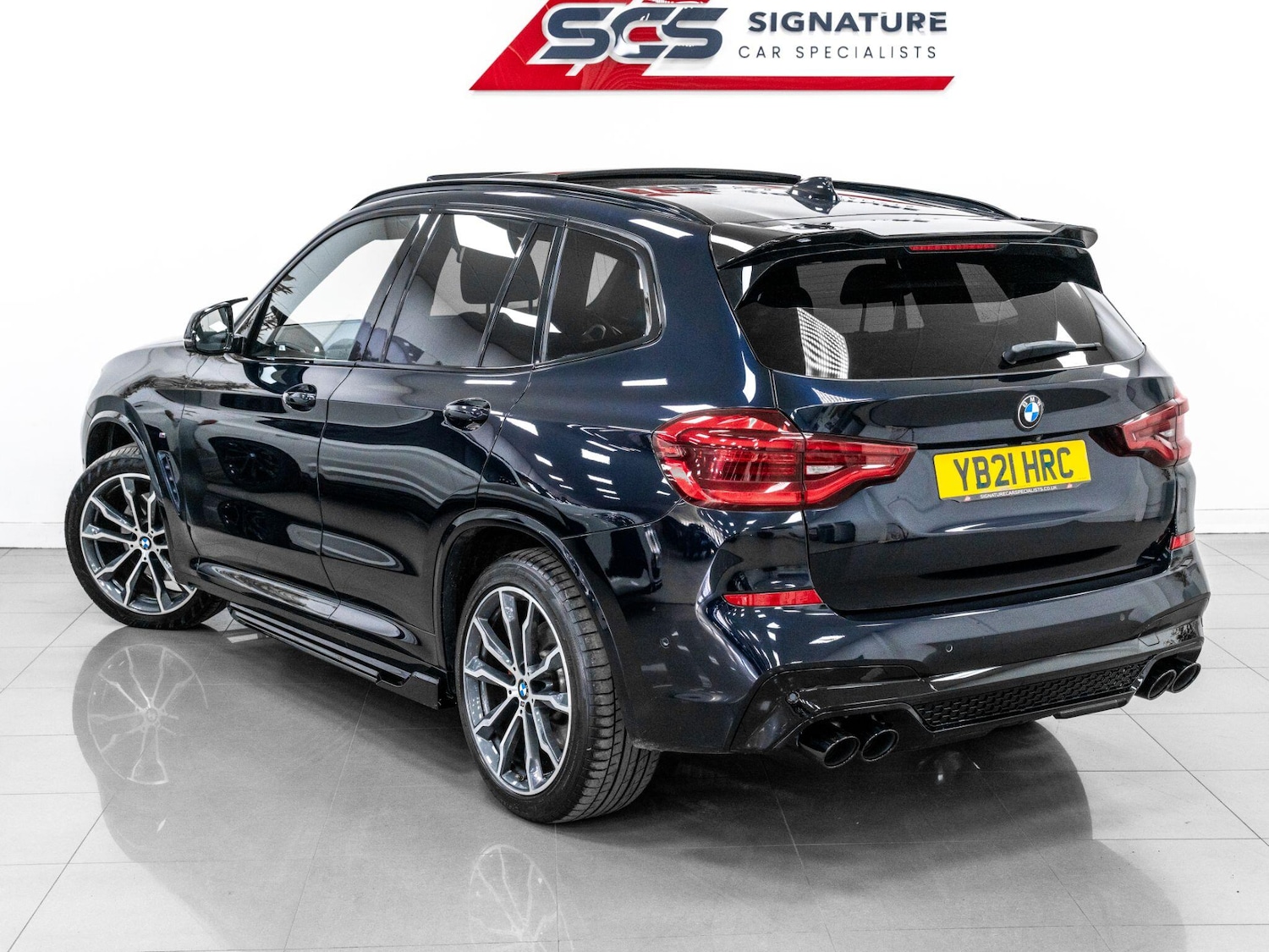 Used BMW X3 2021 for sale - 76059871: Photo 10