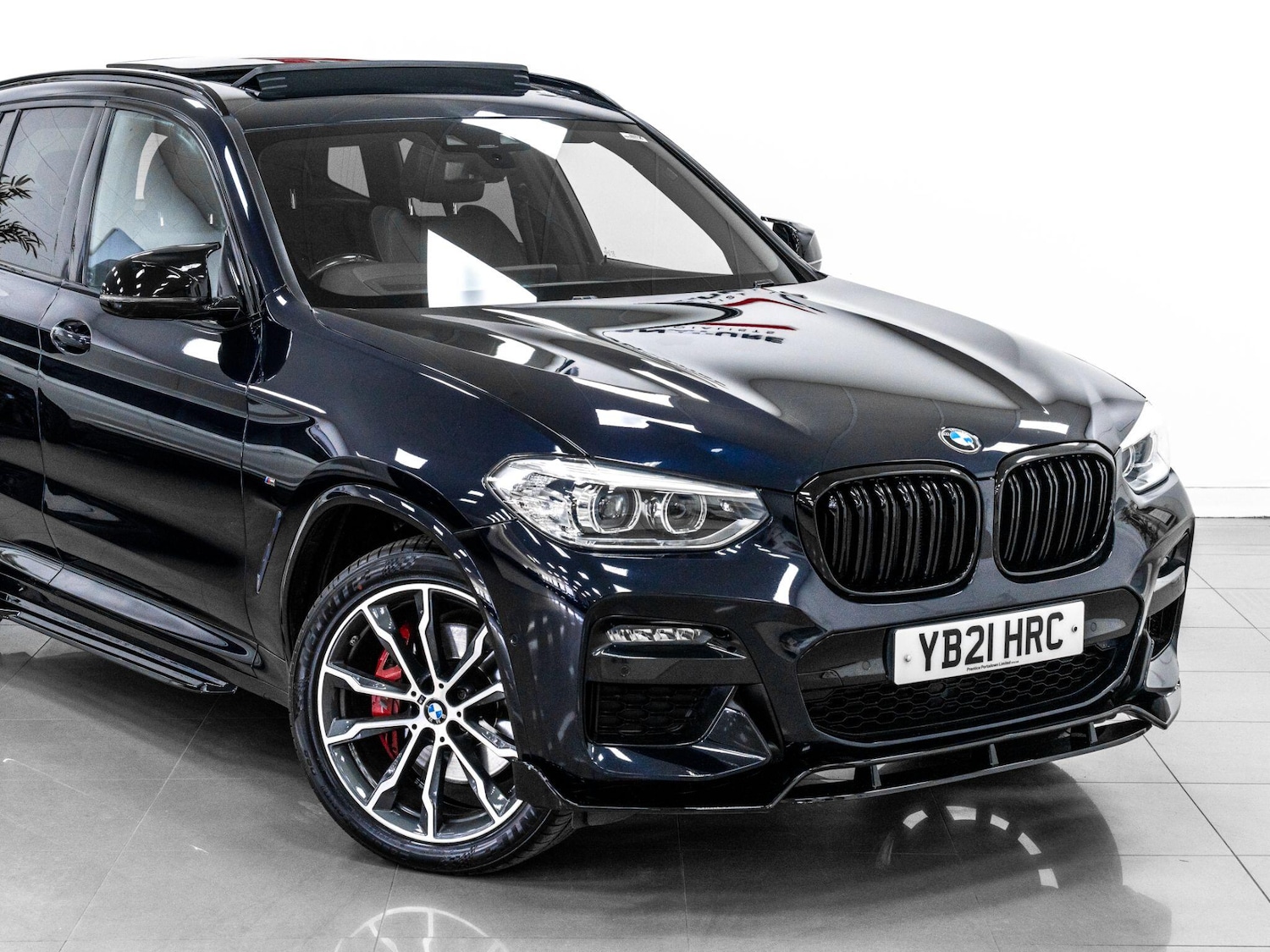 Used BMW X3 2021 for sale - 76059871: Photo 11