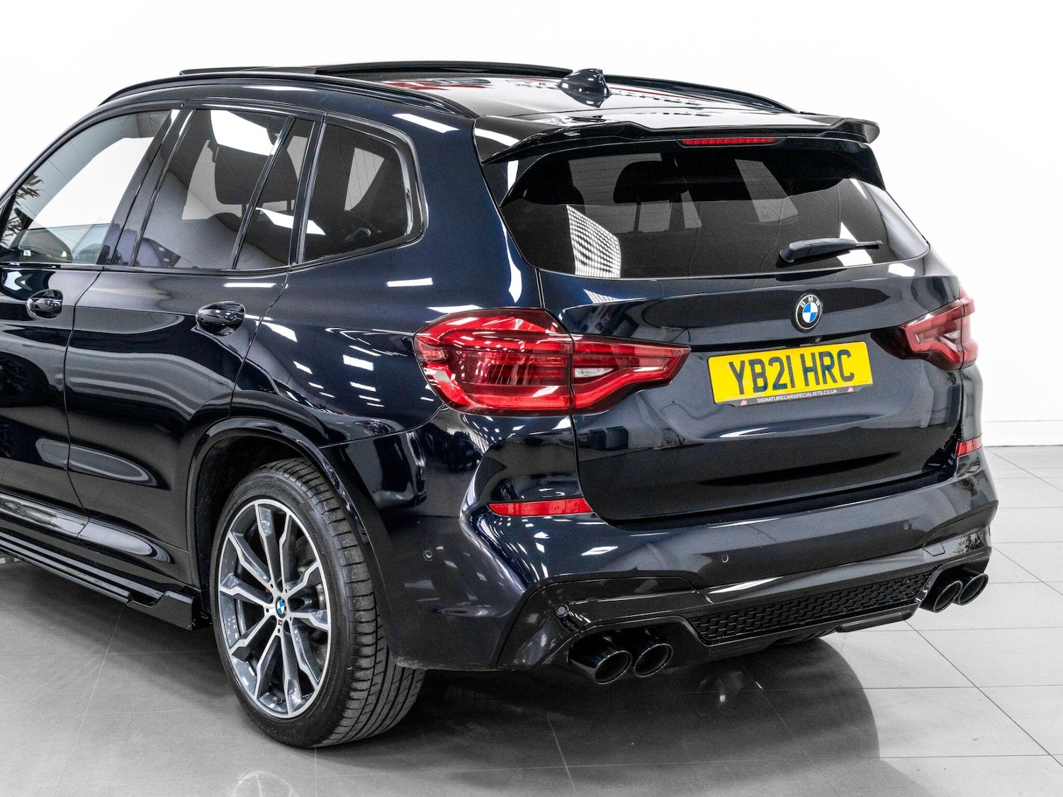 Used BMW X3 2021 for sale - 76059871: Photo 12