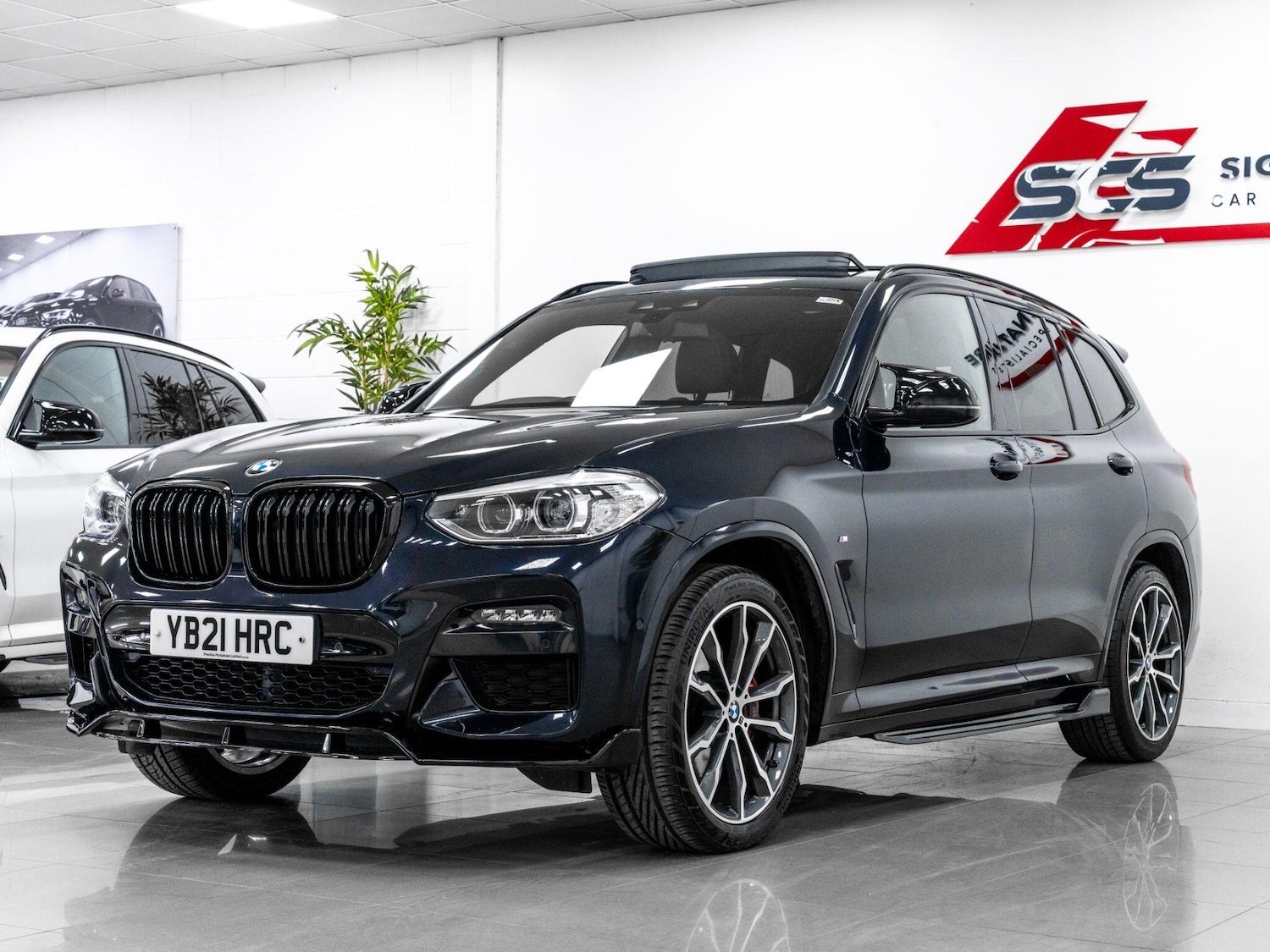 Used BMW X3 2021 for sale - 76059871: Photo 2