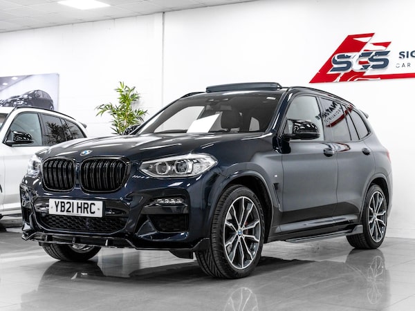 Used BMW X3 2021 for sale - 76059871: Photo 2