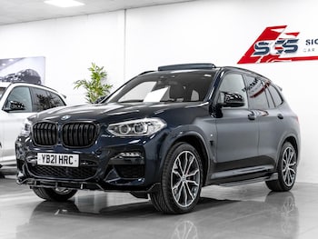 Used BMW X3 2021 for sale - 76059871: Photo 2