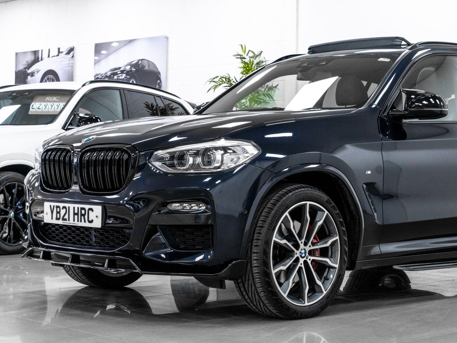 Used BMW X3 2021 for sale - 76059871: Photo 32