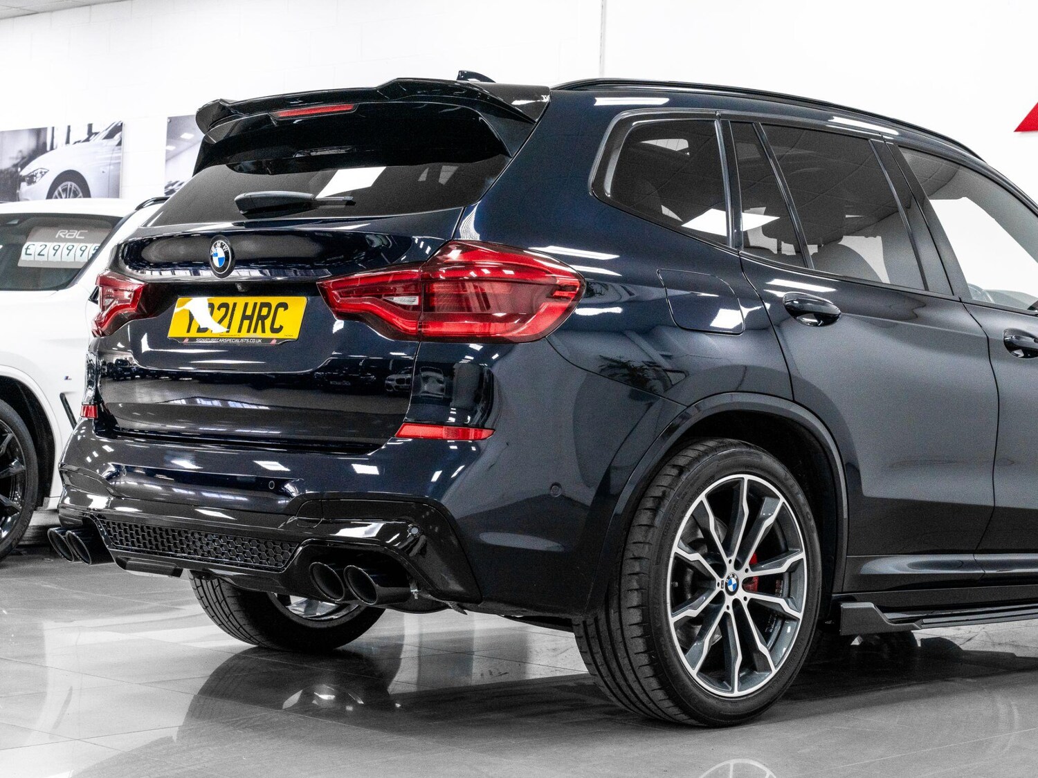 Used BMW X3 2021 for sale - 76059871: Photo 34