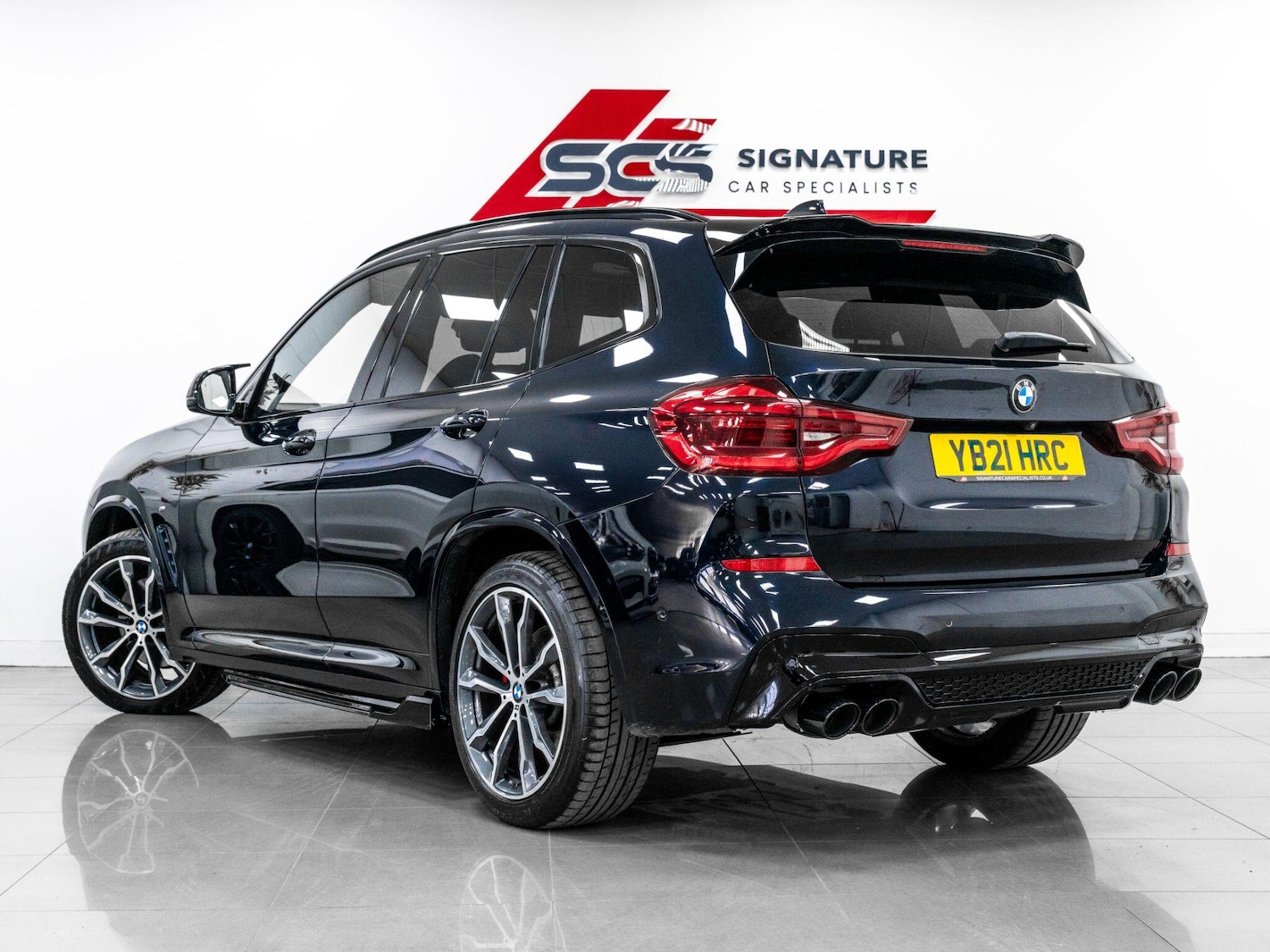 Used BMW X3 2021 for sale - 76059871: Photo 4