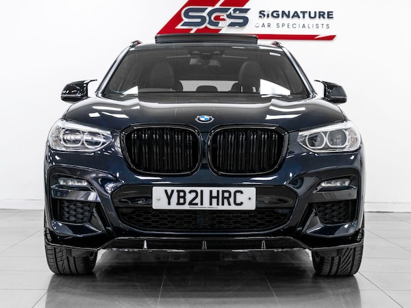 Used BMW X3 2021 for sale - 76059871: Photo 6