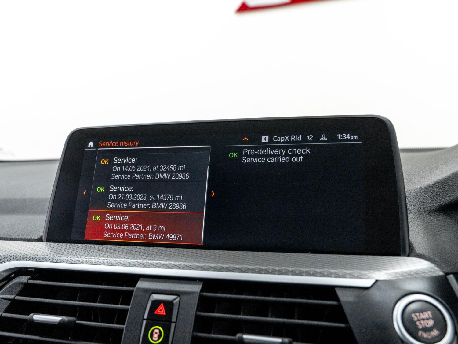 Used BMW X3 2021 for sale - 76059871: Photo 71