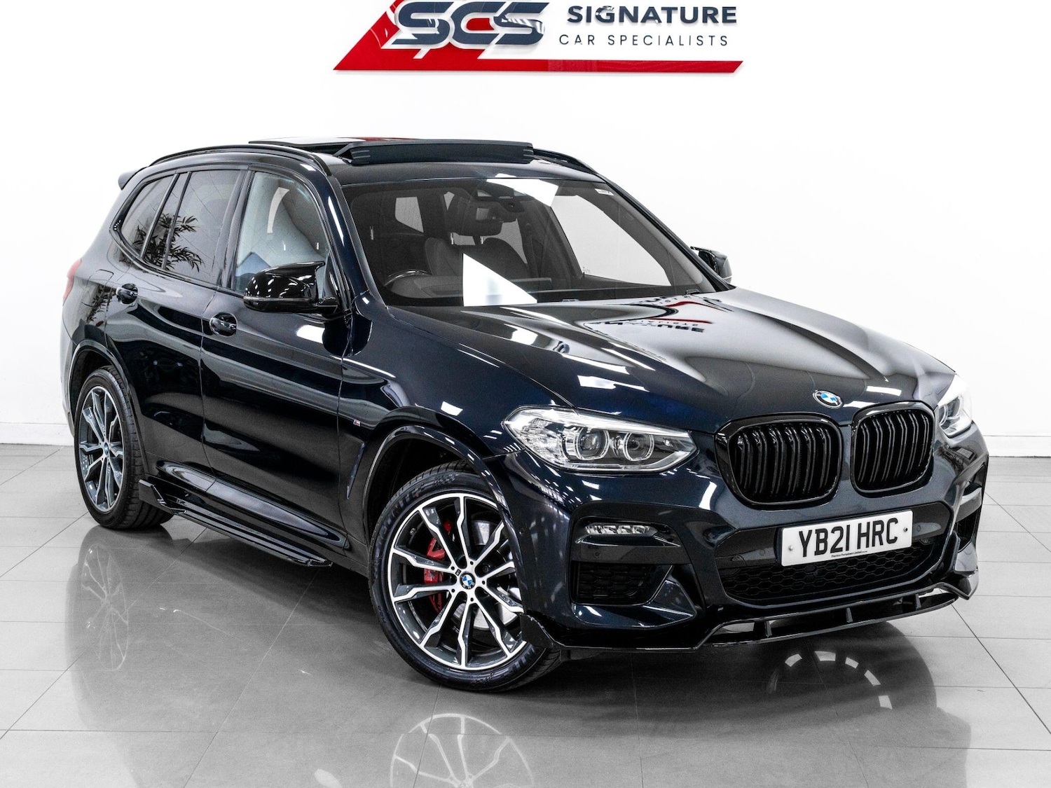 Used BMW X3 2021 for sale - 76059871: Photo 9