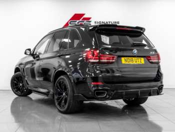 Used BMW X5 2018 for sale - 74958788: Photo