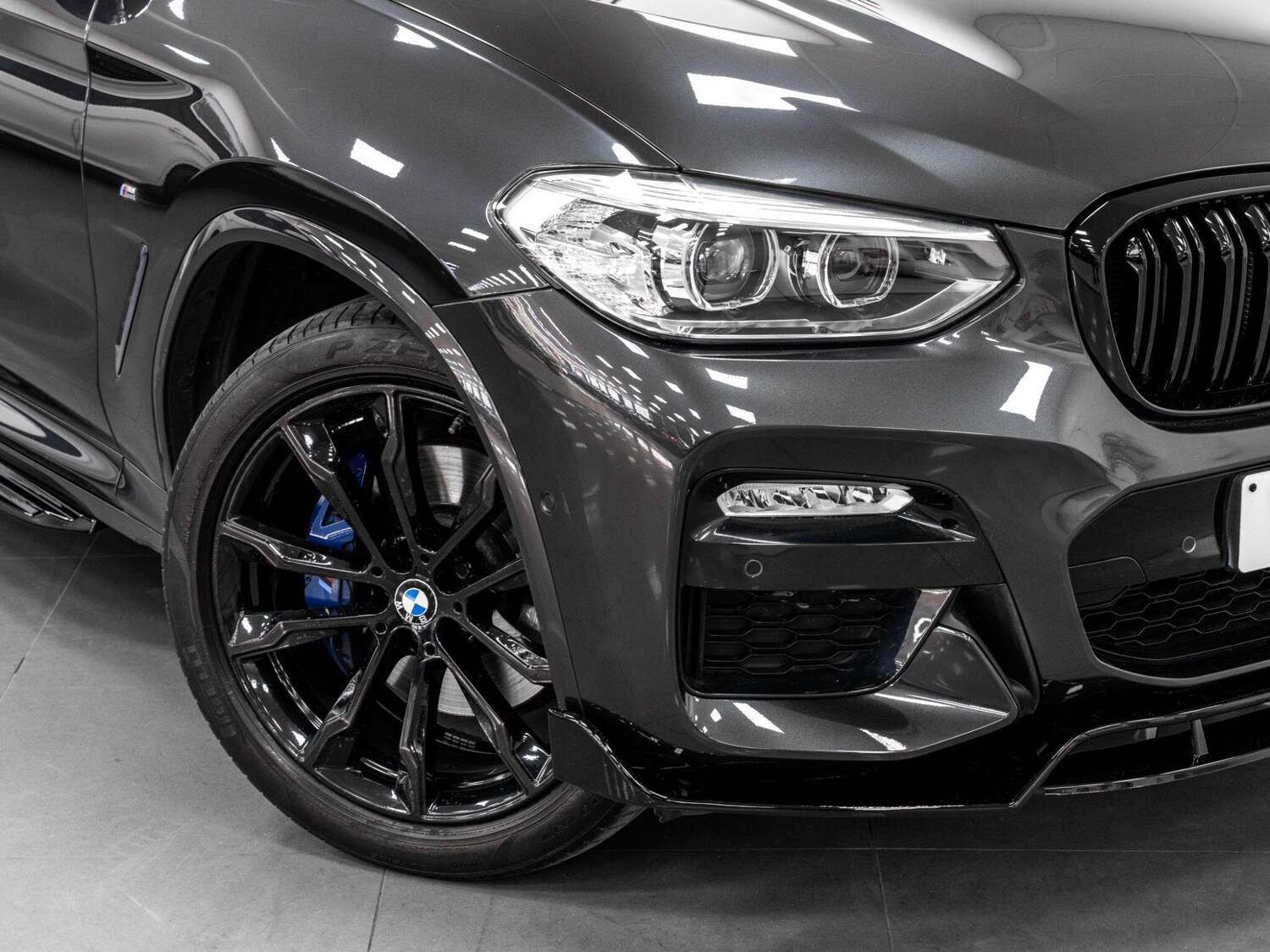 Used BMW X3 2018 for sale - 77598271: Photo 12