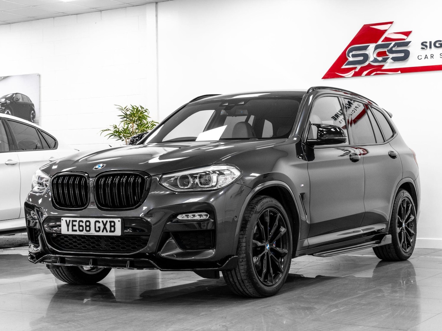 Used BMW X3 2018 for sale - 77598271: Photo 2