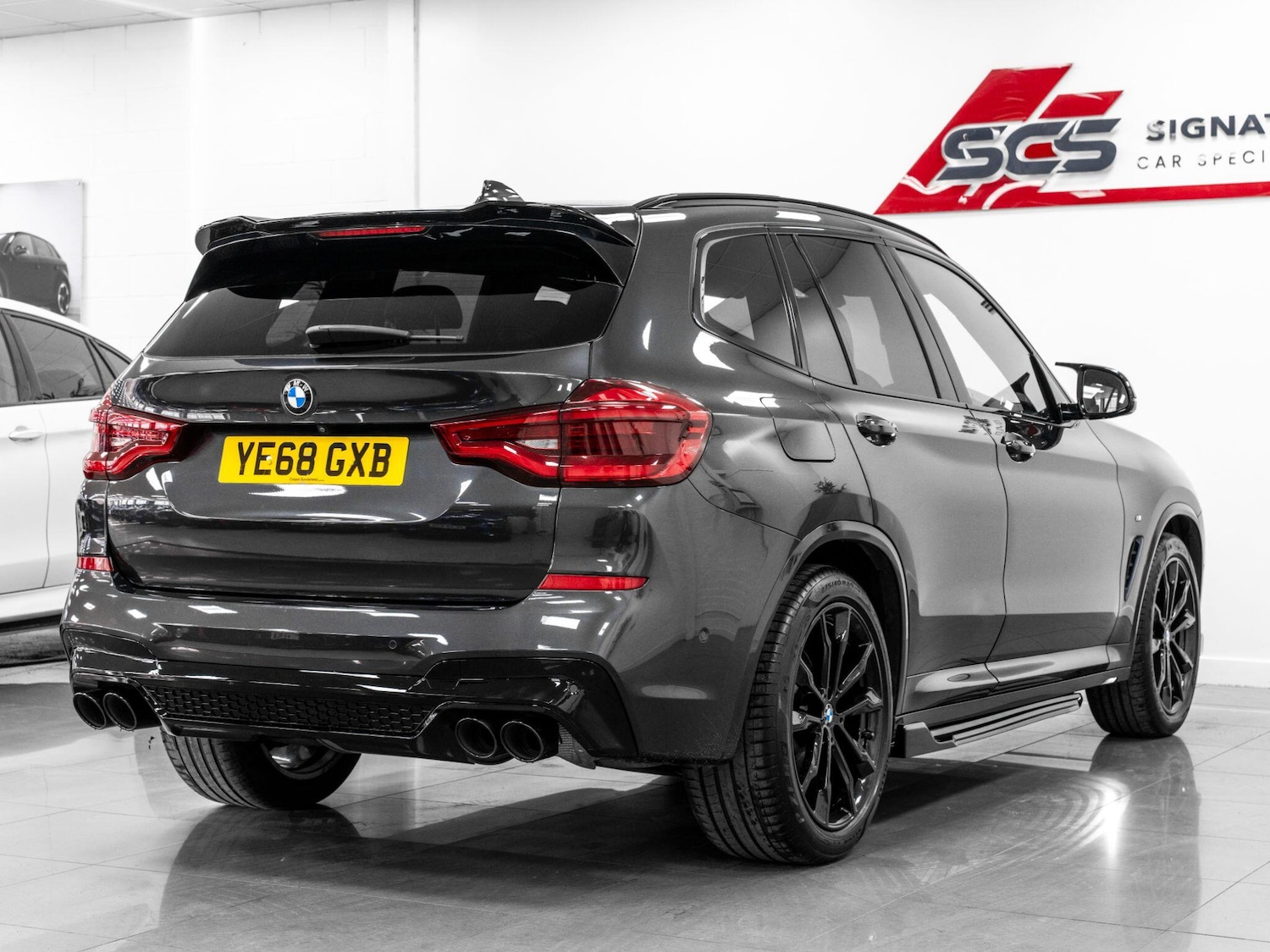 Used BMW X3 2018 for sale - 77598271: Photo 5