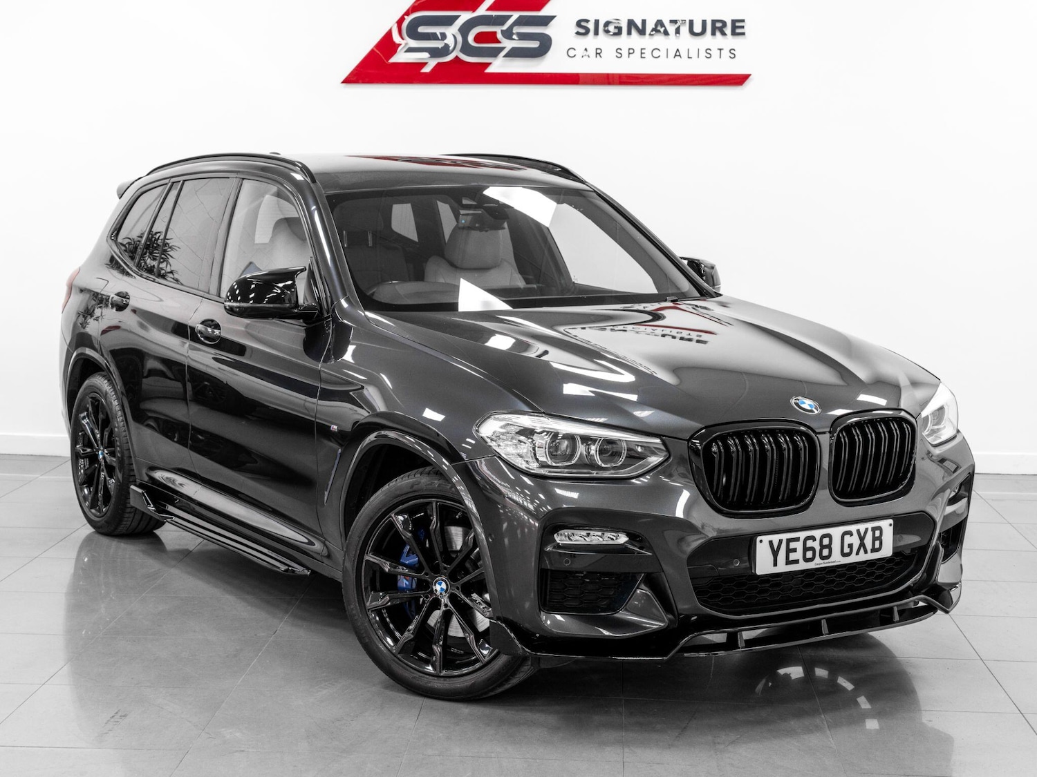 Used BMW X3 2018 for sale - 77598271: Photo 8