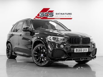 2016 (66) - xDrive40d M Sport 5dr Auto [7 Seat]