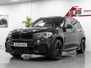 Used BMW X5 2016 for sale - 75941579: Photo