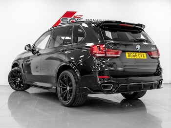 Used BMW X5 2016 for sale - 75941579: Photo