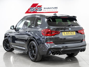 Used BMW X3 2019 for sale - 75508019: Photo