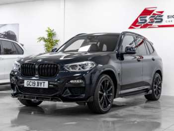Used BMW X3 2019 for sale - 74758725: Photo