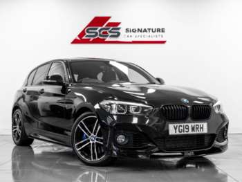 2019 (19) - 1.5 118i GPF M Sport Shadow Edition Auto Euro 6 (s/s) 5dr