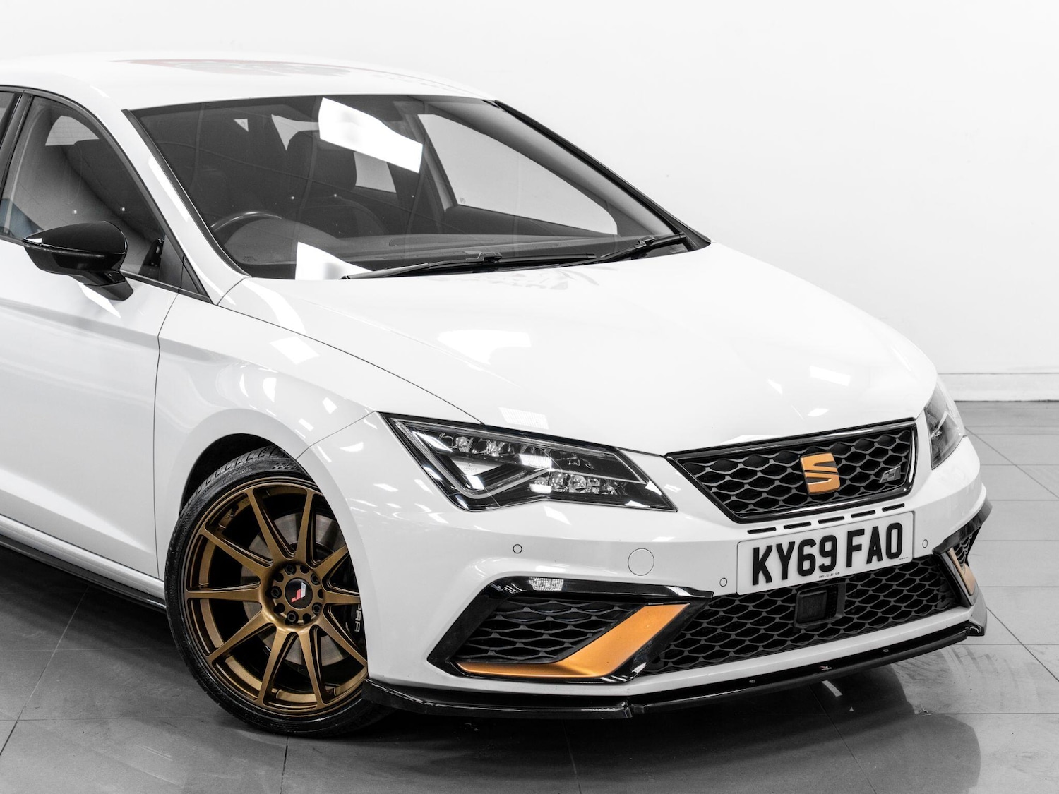 Used SEAT Leon 2020 for sale - 76377913: Photo 11