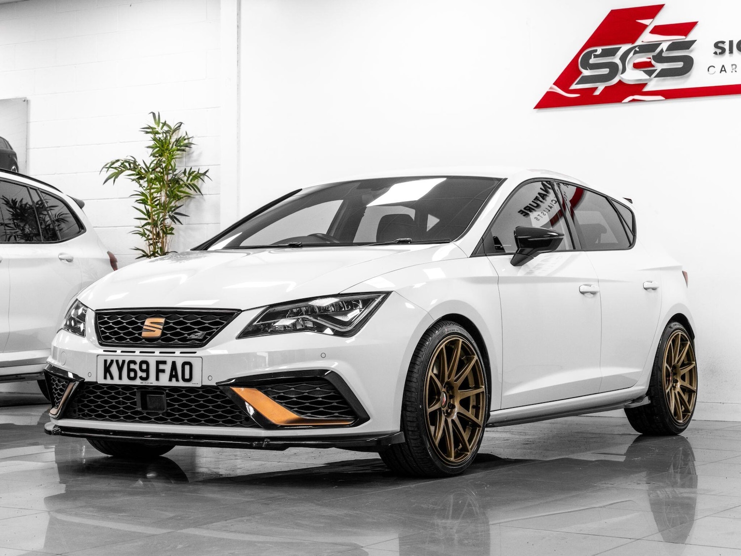 Used SEAT Leon 2020 for sale - 76377913: Photo 2
