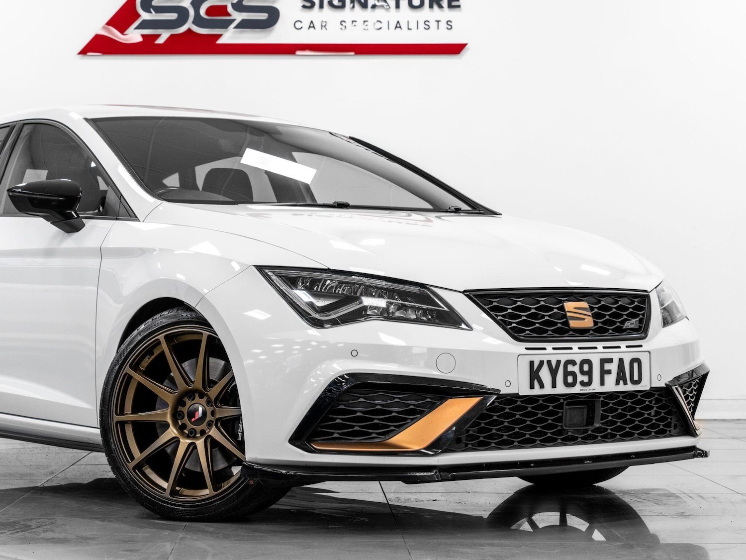 Used SEAT Leon 2020 for sale - 76377913: Photo 31