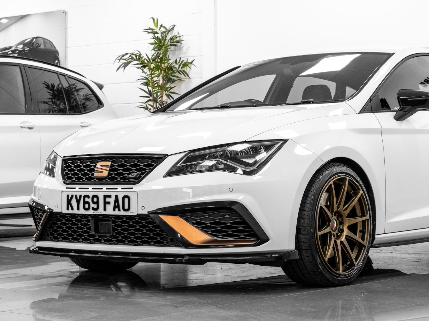 Used SEAT Leon 2020 for sale - 76377913: Photo 32