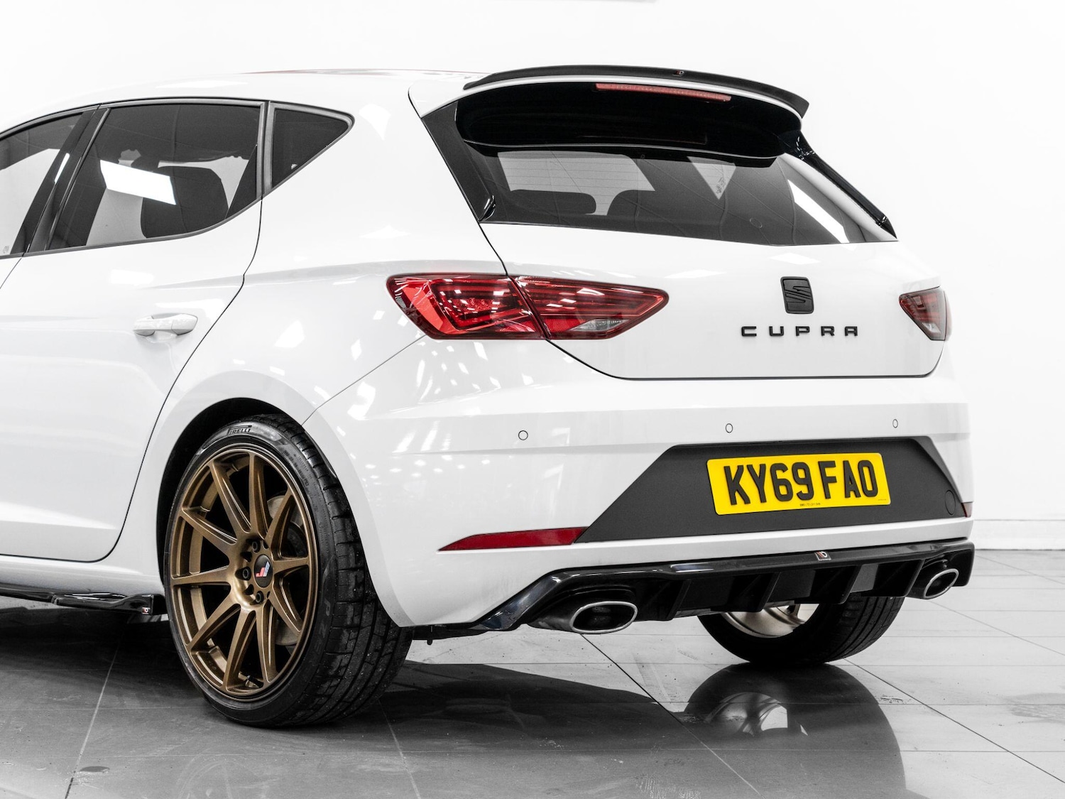 Used SEAT Leon 2020 for sale - 76377913: Photo 34