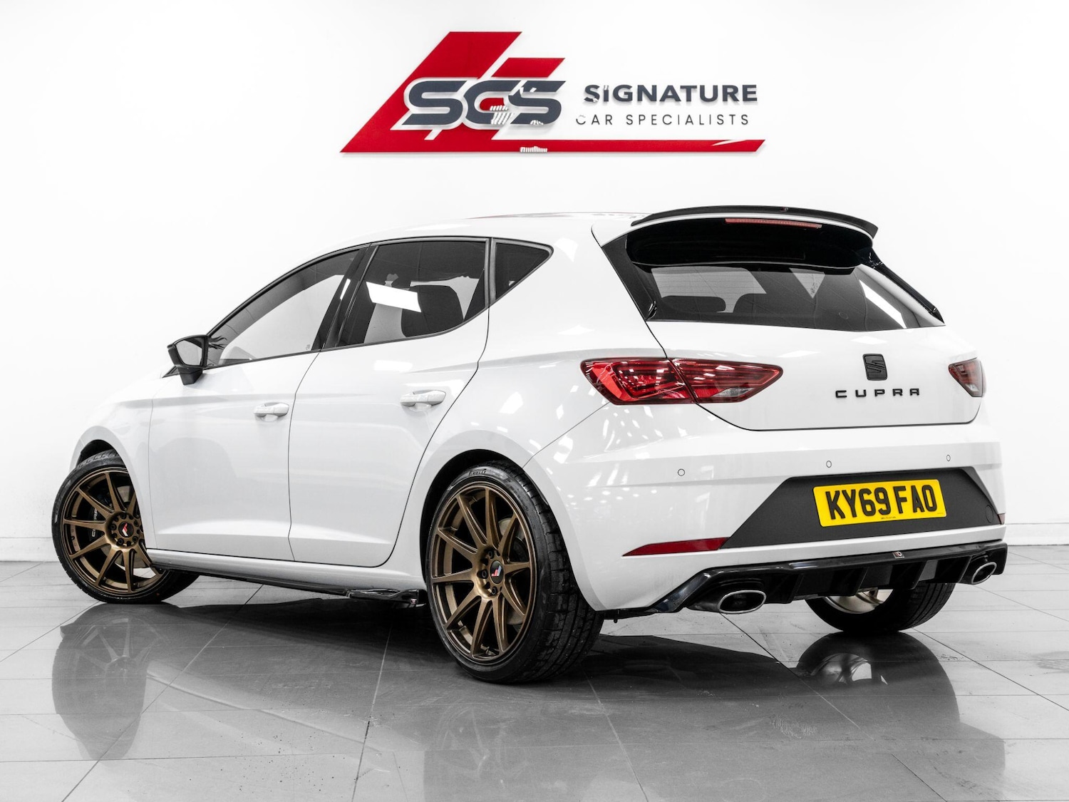 Used SEAT Leon 2020 for sale - 76377913: Photo 4
