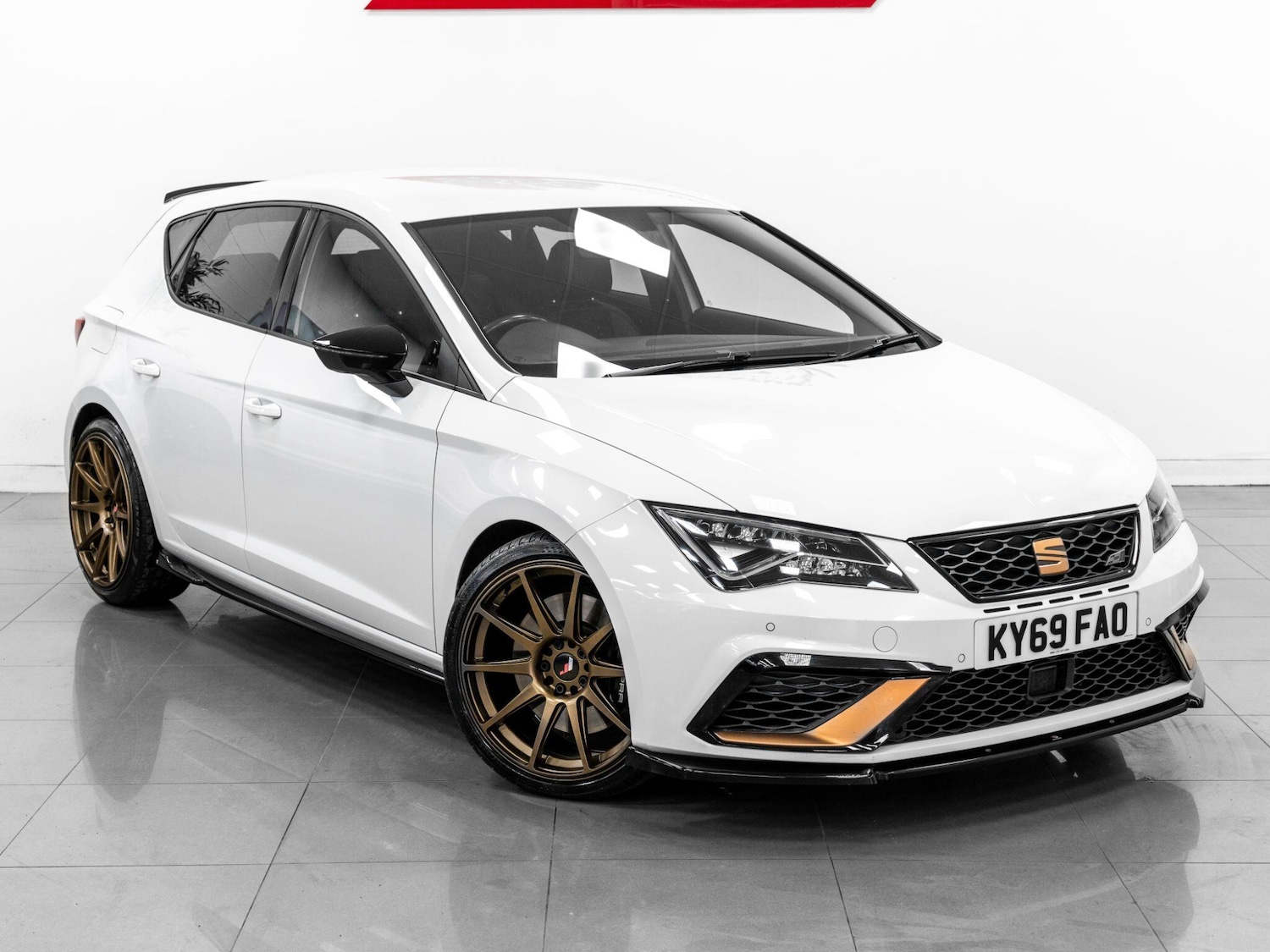Used SEAT Leon 2020 for sale - 76377913: Photo 8