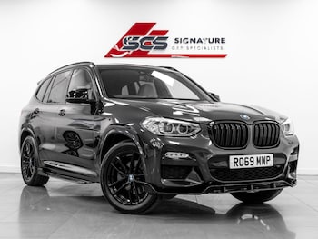 Used BMW X3 2019 for sale - 78728800: Photo