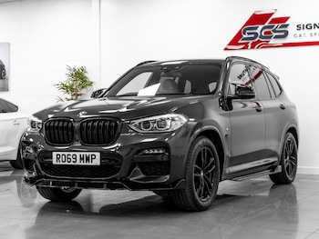 Used BMW X3 2019 for sale - 78728800: Photo