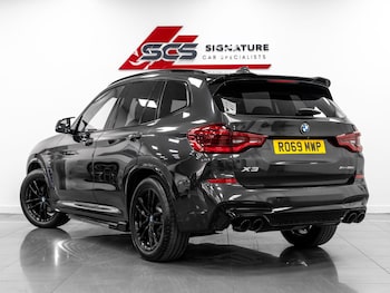 Used BMW X3 2019 for sale - 78728800: Photo