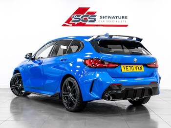 Used BMW 1 Series 2020 for sale - 77190957: Photo