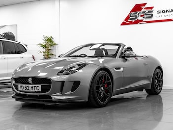 Used Jaguar F-Type 2013 for sale - 78475457: Photo