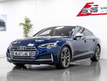 Used Audi S5 2017 for sale - 74311304: Photo