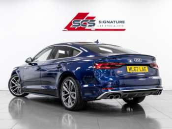 Used Audi S5 2017 for sale - 74311304: Photo