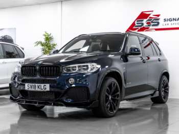 Used BMW X5 2018 for sale - 74823000: Photo
