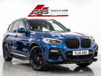 2018 (18) - 2.0 20i M Sport Auto xDrive Euro 6 (s/s) 5dr