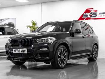 Used BMW X3 2018 for sale - 74654404: Photo