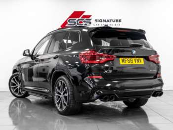 Used BMW X3 2018 for sale - 74654404: Photo