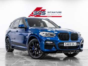 2019 (69) - xDrive20d M Sport 5dr Step Auto
