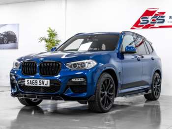 Used BMW X3 2019 for sale - 74861467: Photo