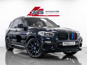 (68) - 2.0 20d M Sport Auto xDrive Euro 6 (s/s) 5dr